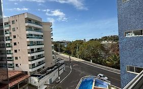 Apartamento com vista da Baía do Pontal